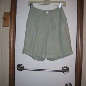 Tommy Bahama Classic Dress Short, Size, 4, Green